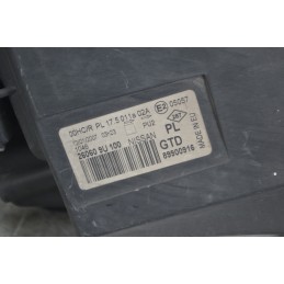 Faro Anteriore SX Nissan Note dal 2006 al 2013 Cod 260609u100  1664290953881