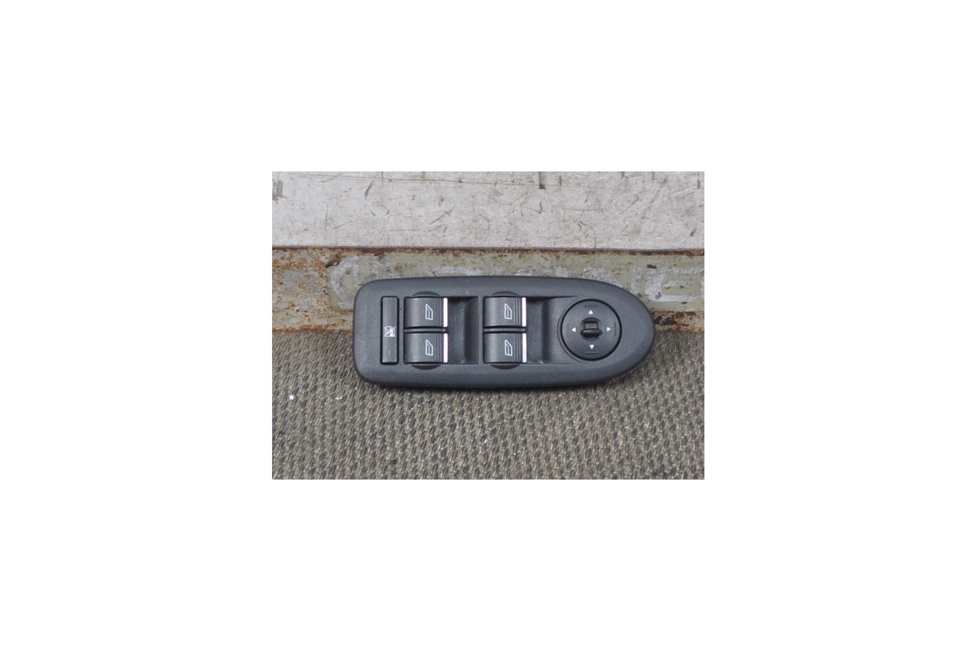 Pulsantiera alzacristalli Anteriore SX  Ford Kuga I dal 2008 al 2012 cod 8M5T-14A132-AB  1616576920520