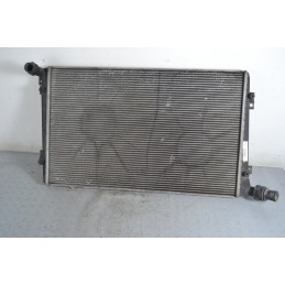 Radiatore acqua Volkswagen Golf V Dal 2003 al 2008 1.9 Cod 3c0121253s  1664350222438