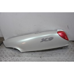 Carena Fianchetto Laterale Posteriore Sinistro Con Stop Piaggio X9 250 Dal 1999 al 2002  1664354388338
