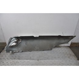 Carena Fianchetto Laterale Posteriore Sinistro Con Stop Piaggio X9 250 Dal 1999 al 2002  1664354388338