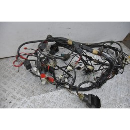 Cablaggio impianto Elettrico Con Regolatore Piaggio X9 250 Dal 1999 al 2002 cod SH691-12  1664361157033