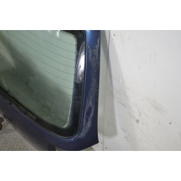 Portellone bagagliaio posteriore Volkswagen Golf IV Dal 1997 al 2004 Blu  1664372569573