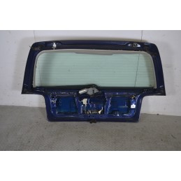 Portellone bagagliaio posteriore Volkswagen Golf IV Dal 1997 al 2004 Blu  1664372569573