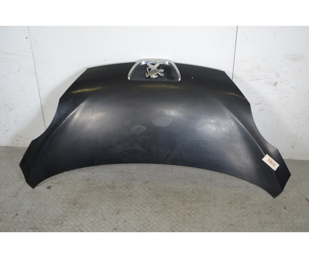 Cofano Anteriore Peugeot 107 dal 2005 al 2014  1623922836855