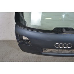 Portellone Bagagliaio Posteriore Audi A6 C6 SW dal 2004 al 2011  1664376263415