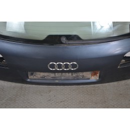 Portellone Bagagliaio Posteriore Audi A6 C6 SW dal 2004 al 2011  1664376263415