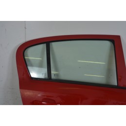 Portiera Sportello Posteriore DX Opel Corsa D dal 2006 al 2014  1664376437601