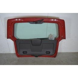 Portellone bagagliaio posteriore Fiat Idea Dal 2003 al 2012 Arancione  1664377244758