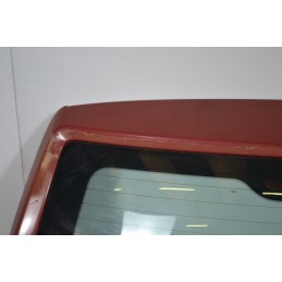 Portellone bagagliaio posteriore Fiat Idea Dal 2003 al 2012 Arancione  1664377244758
