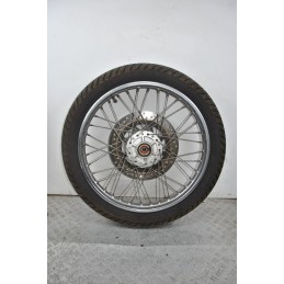 Cerchio Anteriore Kymco Zing 125 Dal 1997 al 2002  1664434316008