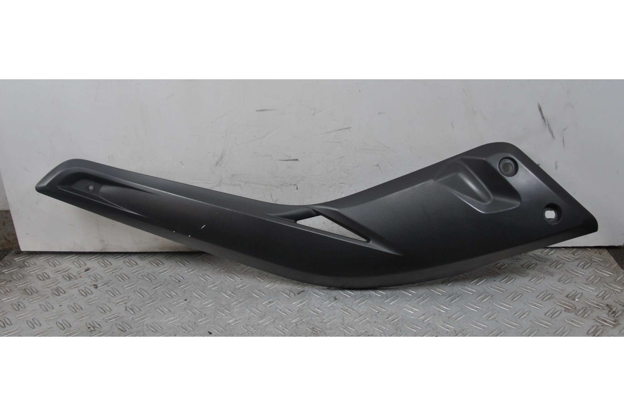 Carena Sopra Pedana DX Yamaha X-Max XMax 250 Dal 2010 al 2013  1664440360033