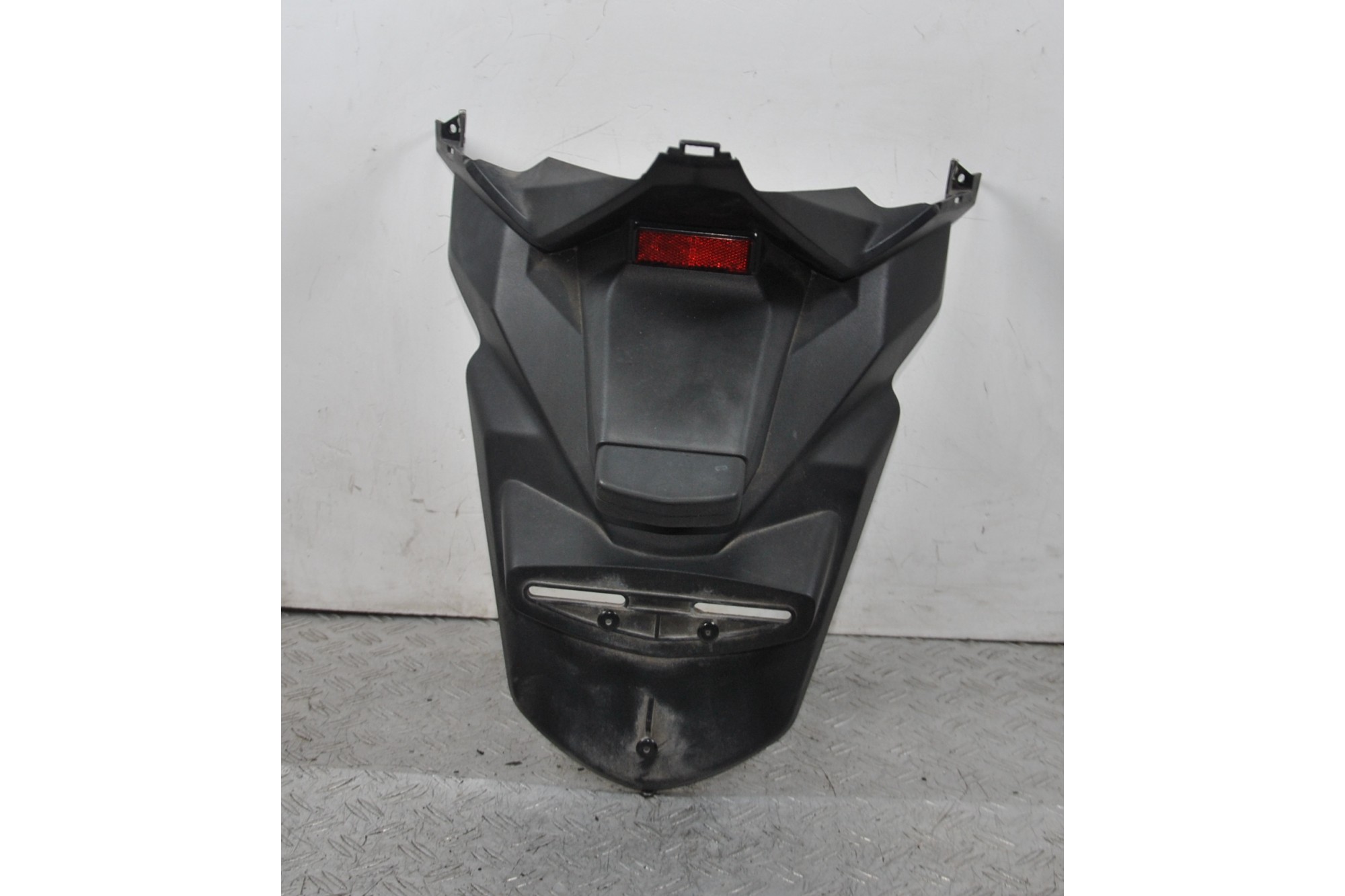 Carena portatarga Yamaha X-Max XMax 250 Dal 2010 al 2013  1664442940769