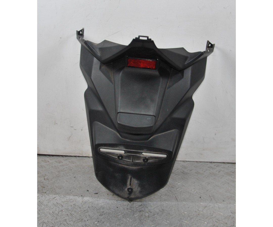 Carena portatarga Yamaha X-Max XMax 250 Dal 2010 al 2013  1664442940769