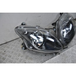 Coppia Fari Fanali Anteriori Honda Forza 250 Dal 2005 al 2007  1664447240550