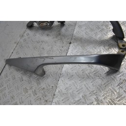 Coppia Maniglioni posteriori Suzuki Burgman AN 650 Executive dal 2006 al 2006  1664458711919