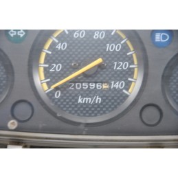 Strumentazione Contachilometri Suzuki Epicuro 125 / 150 dal 1999 al 2003  1664457922262