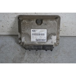 Centralina ECU Fiat Seicento 1.1 dal 2000 al 2010 Cod 55187372  1664458528142