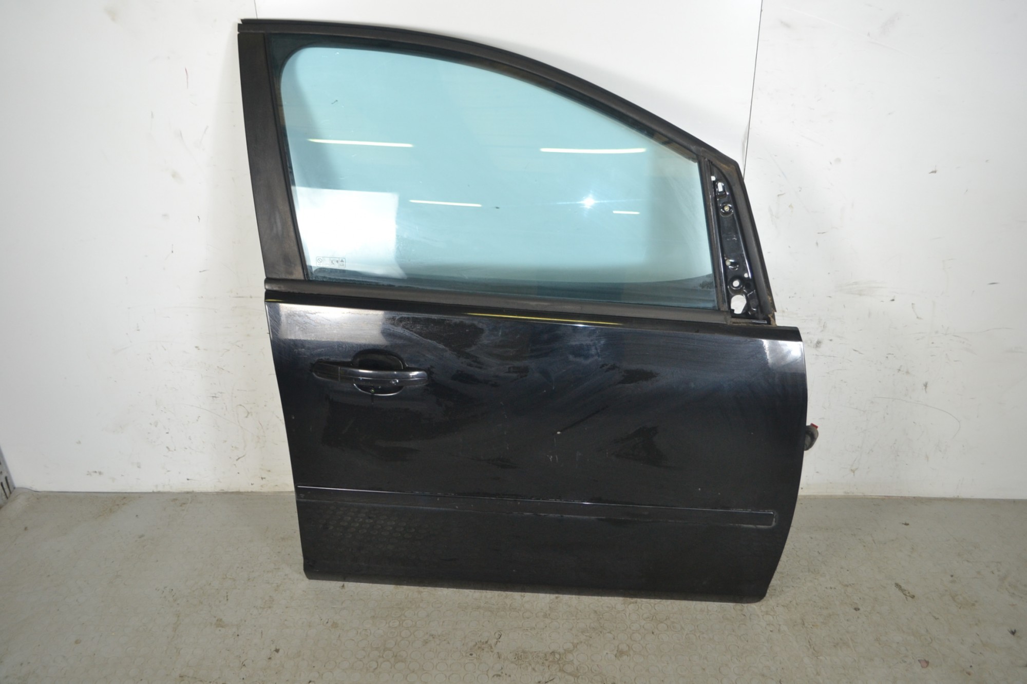 Portiera sportello anteriore DX Ford C-Max Dal 2003 al 2010 Nero cod 1678023  1664461213561