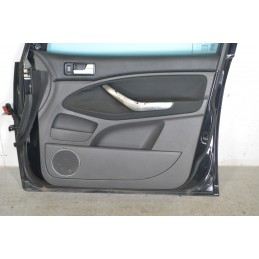 Portiera sportello anteriore DX Ford C-Max Dal 2003 al 2010 Nero cod 1678023  1664461213561