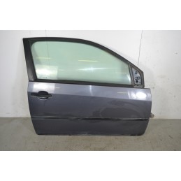 Portiera sportello destra DX Ford Fiesta V 3 porte Dal 2002 al 2008  1664461598620