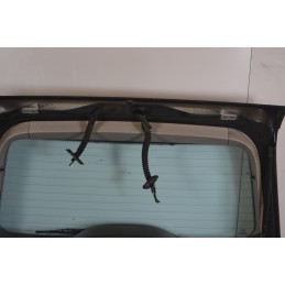 Portellone bagagliaio posteriore Ford C-Max Dal 2003 al 2007 Nero  1664463426259