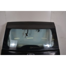 Portellone bagagliaio posteriore Ford C-Max Dal 2003 al 2007 Nero  1664463426259