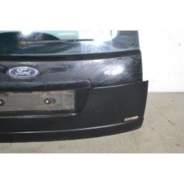 Portellone bagagliaio posteriore Ford C-Max Dal 2003 al 2007 Nero  1664463426259