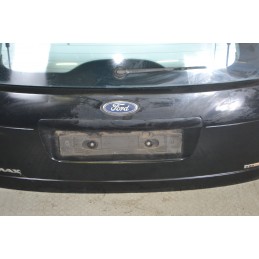 Portellone bagagliaio posteriore Ford C-Max Dal 2003 al 2007 Nero  1664463426259