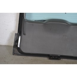 Portellone bagagliaio posteriore Ford C-Max Dal 2003 al 2007 Nero  1664463426259