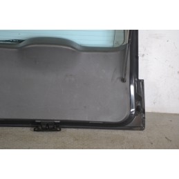 Portellone bagagliaio posteriore Ford C-Max Dal 2003 al 2007 Nero  1664463426259