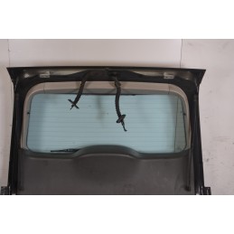 Portellone bagagliaio posteriore Ford C-Max Dal 2003 al 2007 Nero  1664463426259