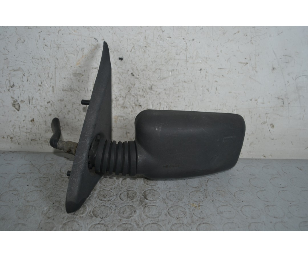 Specchietto Retrovisore Esterno SX Fiat Panda dal 1986 al 2003 Cod 015460 1664464332788 Specchietto Retrovisore Esterno SX Fiat Panda dal 1986 al 2003 Cod 015460 1664464332788