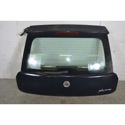 Portellone bagagliaio posteriore Fiat Grande Punto 199 Dal 2005 al 2018 Blu notte  1664464864579