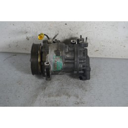 Compressore AC Peugeot 407 Dal 2004 al 2008 Cod 9648138980  1664520447562