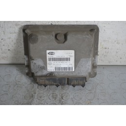 Centralina ECU Fiat Seicento 1.1 dal 2000 al 2010 Cod 55183580  1664520433954