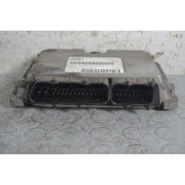 Centralina ECU Fiat Seicento 1.1 dal 2000 al 2010 Cod 55183580  1664520433954