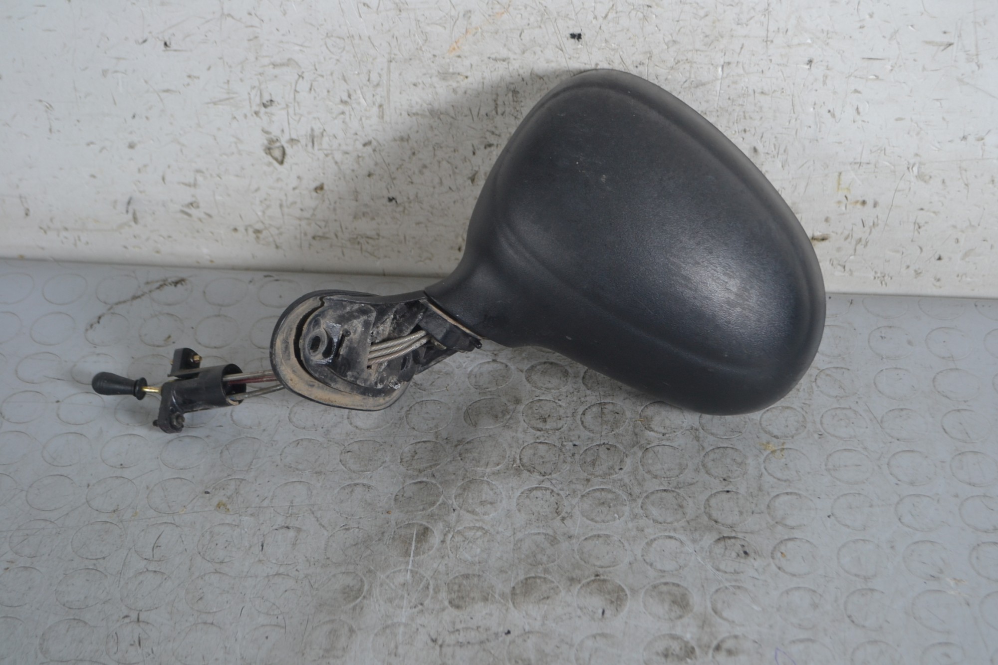 Specchietto Retrovisore Esterno SX Daewoo Matiz dal 1998 al 2007 Cod 010140  1664524815909
