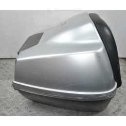Baule Bauletto Portaoggetti Con poggiaschiena Posteriore Aprilia Scarabeo 150 dal 1998 al 2011  1664533455202