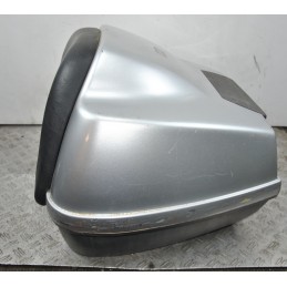 Baule Bauletto Portaoggetti Con poggiaschiena Posteriore Aprilia Scarabeo 150 dal 1998 al 2011  1664533455202