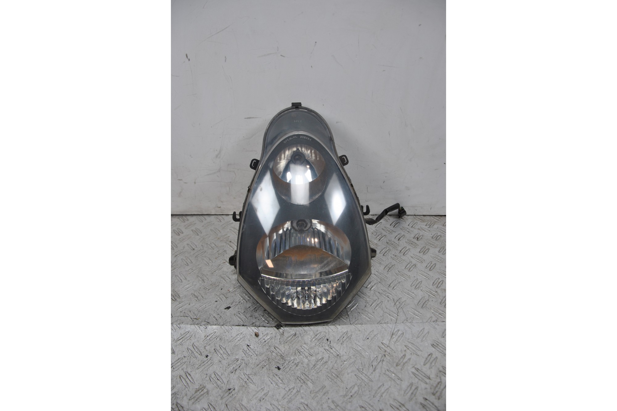 Faro Fanale Anteriore Honda Chiocciola @ 150 dal 2000 al 2006  1664542304300