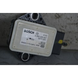 Sensore Imbardata Alfa Romeo MiTo dal 2008 al 2018 Cod 0265005607  1664544524102