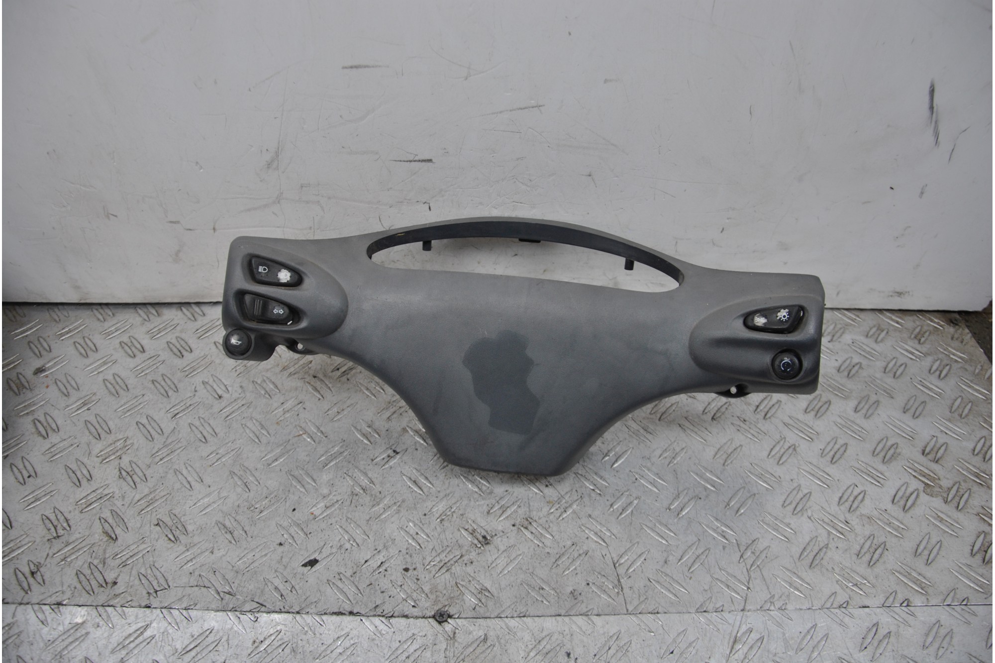 Carena Coprimanubrio Portastrumentazione Piaggio Liberty 50 2t dal 2004 al 2016  1664545208780
