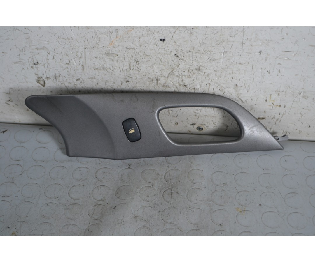 Pulsantiera Alzacristalli Anteriore DX Peugeot 407 dal 2004 al 2012 Cod 964353127703  1664547192643