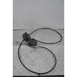 Impianto Frenante Pinza e Pompa Freno Posteriore Aprilia Scarabeo 150 dal 1998 al 2011  1664547749694