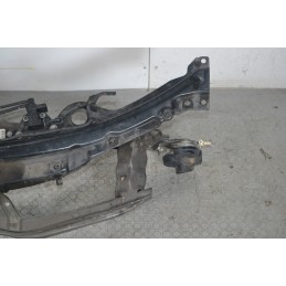 Ossatura batticofano + traversa Alfa Romeo 159 Dal 2005 al 2011 Cod 60688105  1664550955587