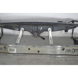 Ossatura batticofano + traversa Alfa Romeo 159 Dal 2005 al 2011 Cod 60688105  1664550955587