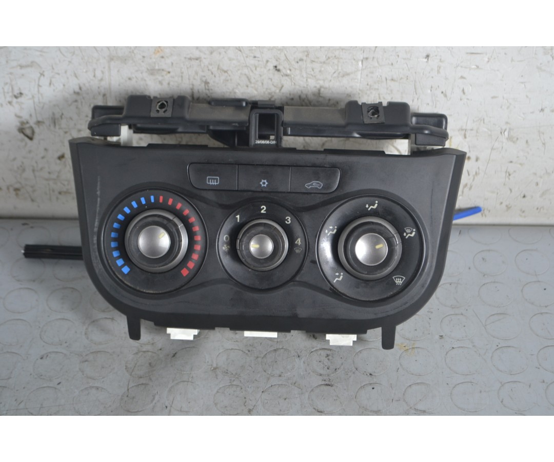 Controllo comando clima Alfa Romeo MiTo Dal 2008 al 2011 Cod 156083331  1664784134475