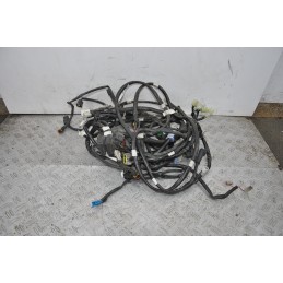 Cablaggio Impianto Elettrico Yamaha X-Max XMax 250 Dal 2010 al 2013 No ABS  1664805563550