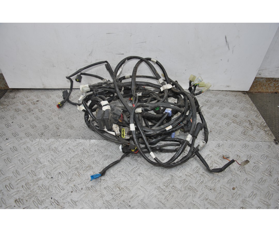 Cablaggio Impianto Elettrico Yamaha X-Max XMax 250 Dal 2010 al 2013 No ABS  1664805563550